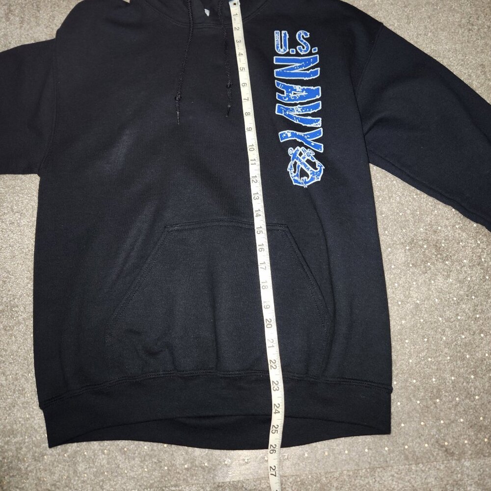 NAVY Sweater - Picture 6 of 11